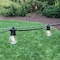 Belle Luci Belle Luci Holiday Bright Lights LED Black Light Cord on Reel Clear 330 ft. 0 lights E17330NDBK12 - alternate 4
